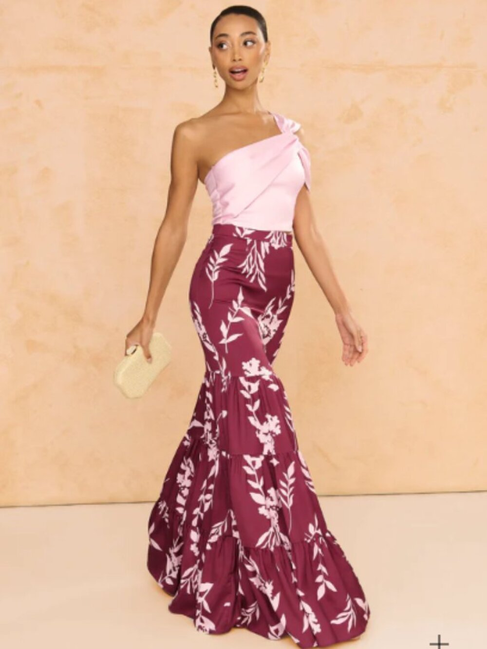 Matching Set Wedding Guest Look by Spanish brand Miphai NWT